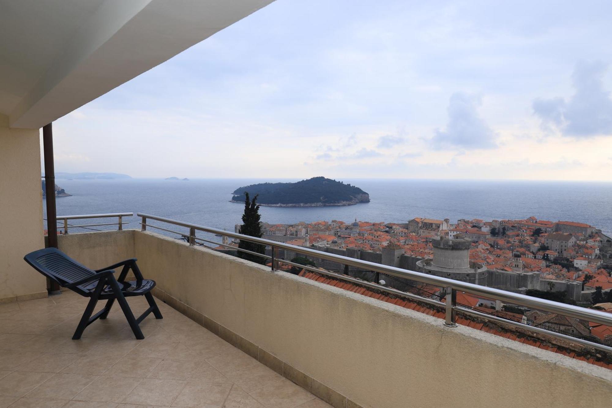 Apartments Simic Dubrovnik Exterior photo
